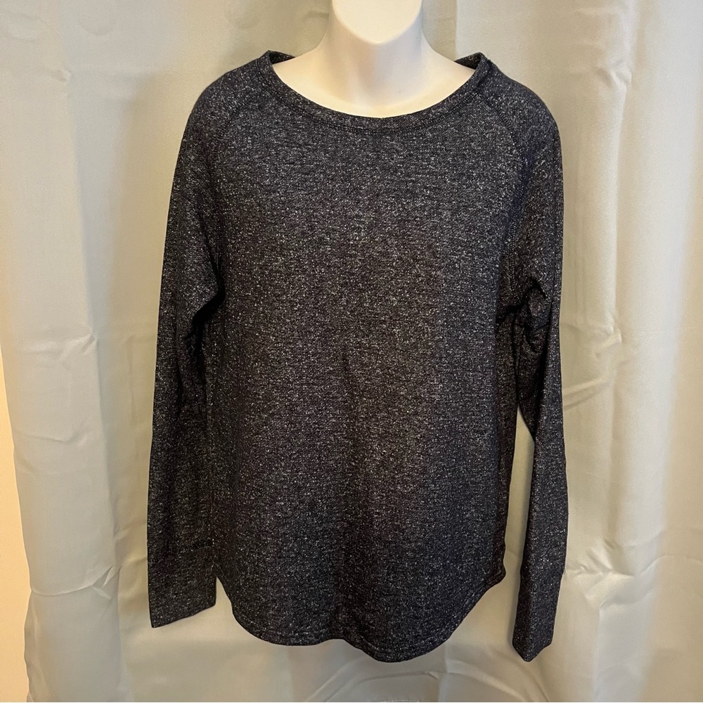 Bobbie Brooks Heather Grey Sweatshirt